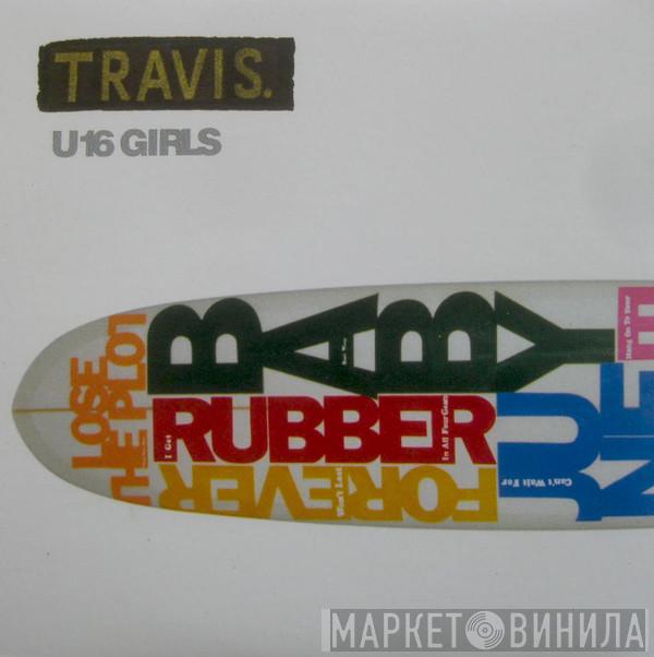 Travis  - U16 Girls