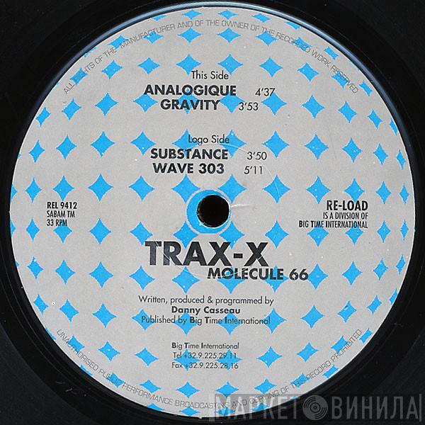Trax-X - Molecule 66