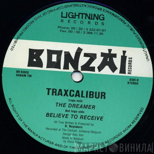 Traxcalibur - The Dreamer