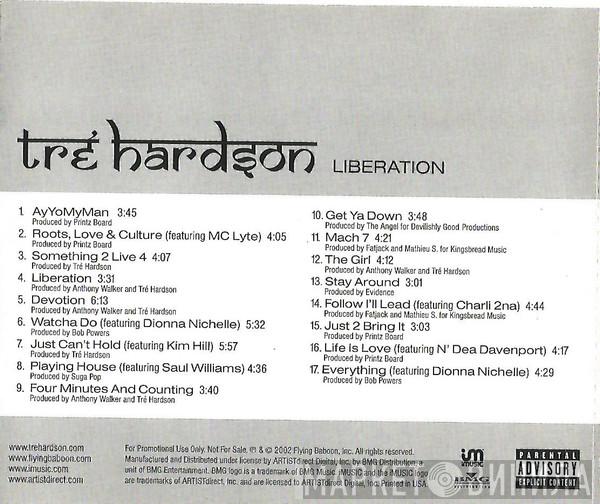 Tre Hardson - Liberation