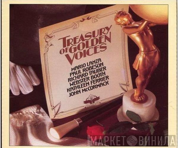  - Treasury Of Golden Voices