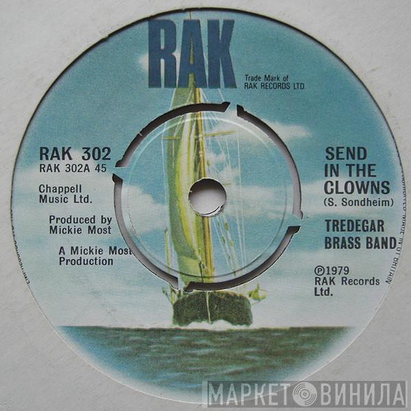 Tredegar Brass Band - Send In The Clowns