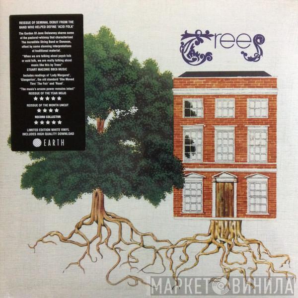 Trees  - The Garden Of Jane Delawney