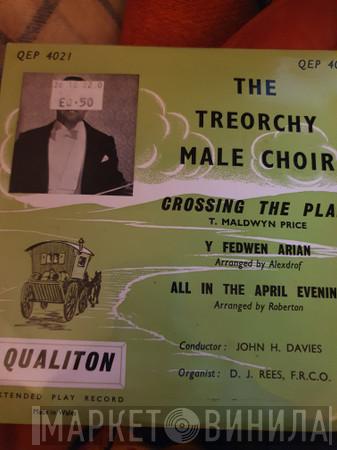  Treorchy Male Choir  - Crossing The Plain