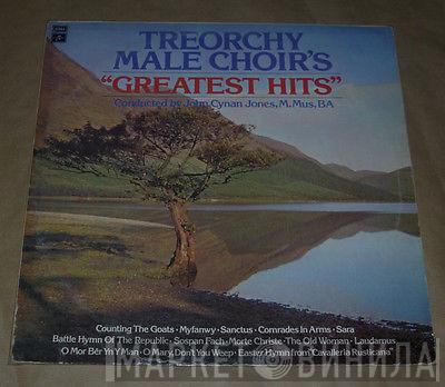 Treorchy Male Choir - Greatest  Hits