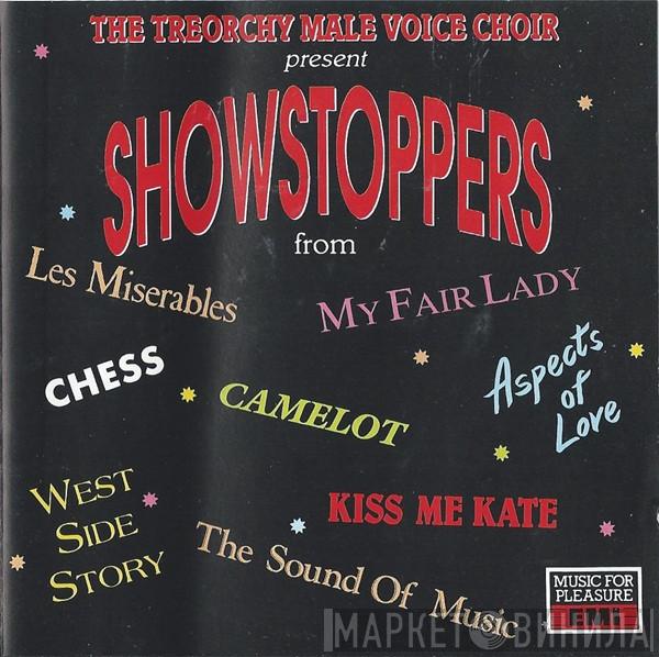 Treorchy Male Choir - Showstoppers