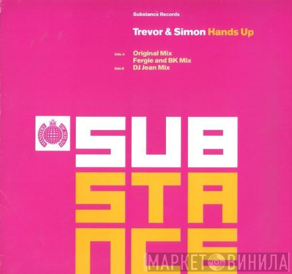 Trevor & Simon - Hands Up