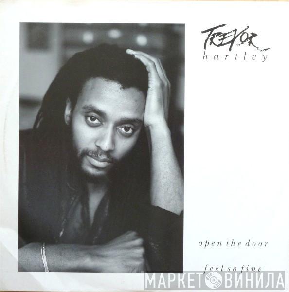 Trevor Hartley - Open The Door / Feel So Fine