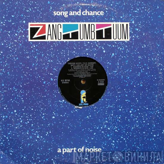 , Trevor Horn , With Paul Morley  The Art Of Noise  - Moments In Love