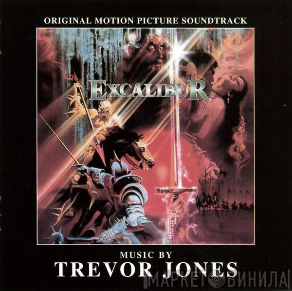  Trevor Jones  - Excalibur (Original Motion Picture Soundtrack)