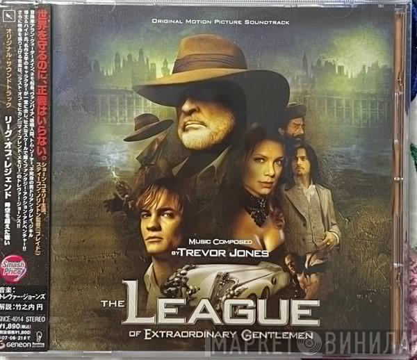  Trevor Jones  - The League Of Extraordinary Gentlemen