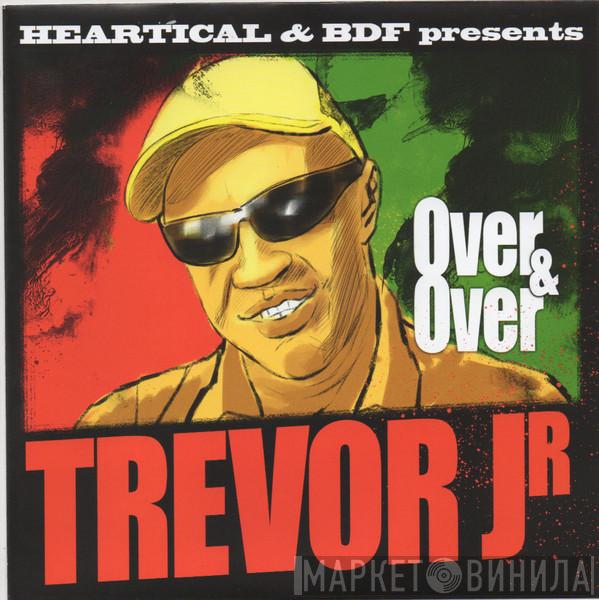 Trevor Junior, Colour Red - Over & Over / Holy Mount Zion