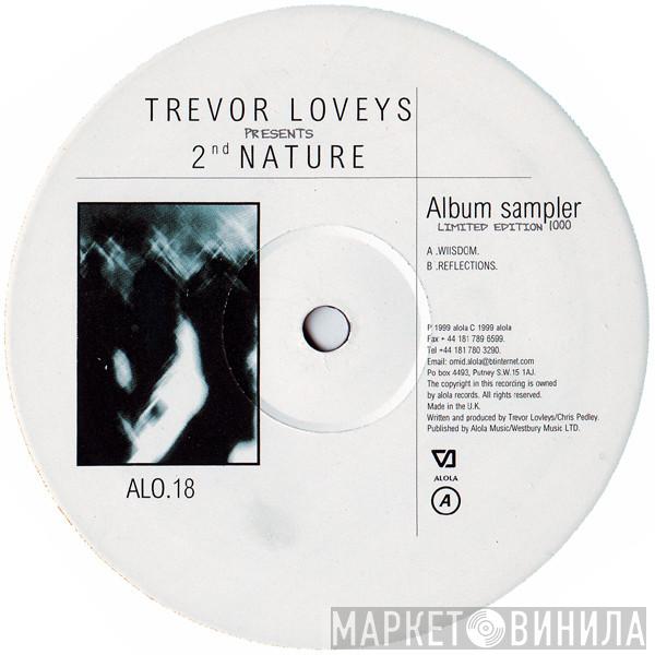 Trevor Loveys, Second Nature - Album Sampler