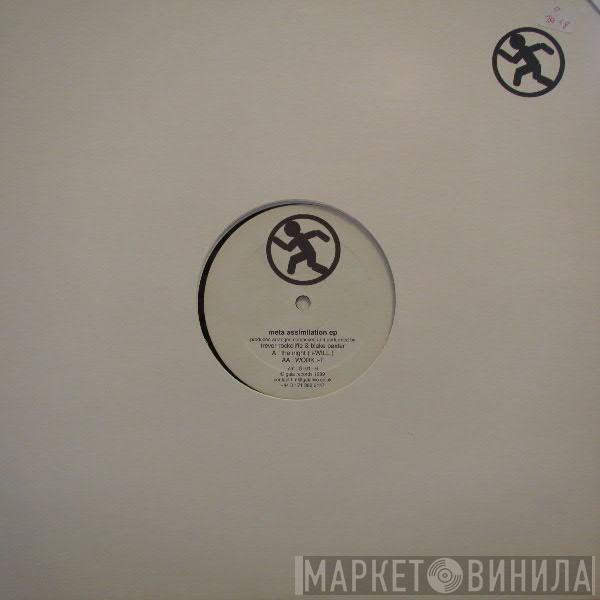 Trevor Rockcliffe, Blake Baxter - Meta Assimilation EP