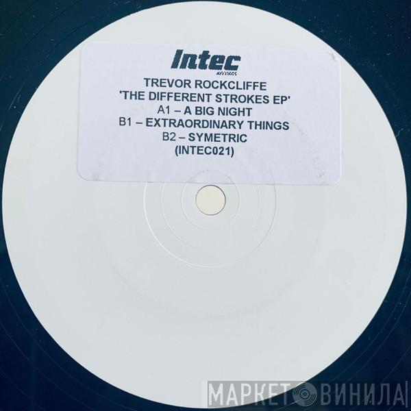 Trevor Rockcliffe - The Different Strokes EP