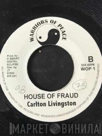 Trevor Sparks, Carlton Livingston - Another Slow Jam / House Of Fraud