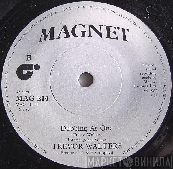 Trevor Walters - Loving As One