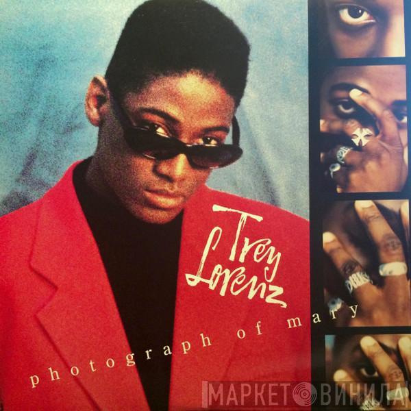  Trey Lorenz  - Photograph Of Mary
