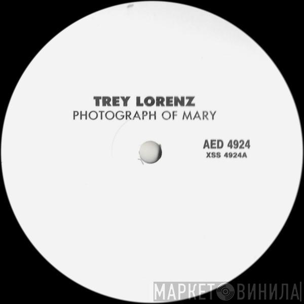  Trey Lorenz  - Photograph Of Mary