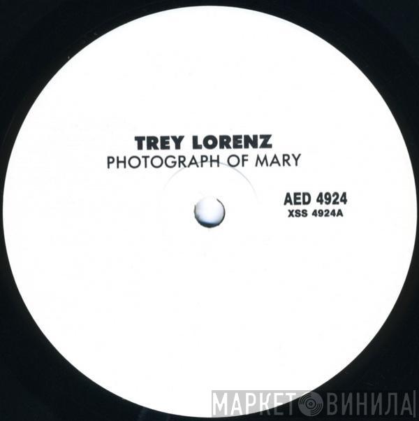 Trey Lorenz  - Photograph Of Mary