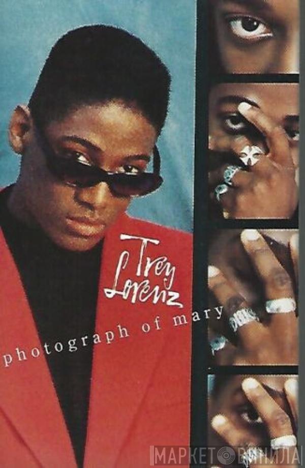  Trey Lorenz  - Photograph Of Mary