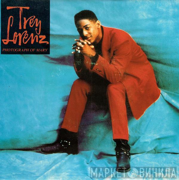 Trey Lorenz - Photograph Of Mary