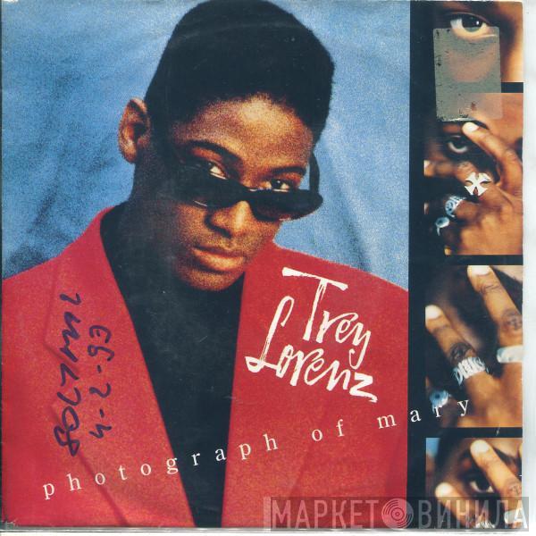  Trey Lorenz  - Photograph Of Mary