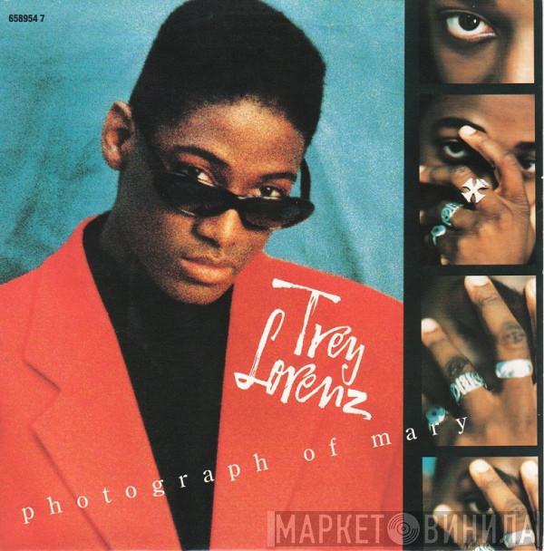 Trey Lorenz - Photograph Of Mary