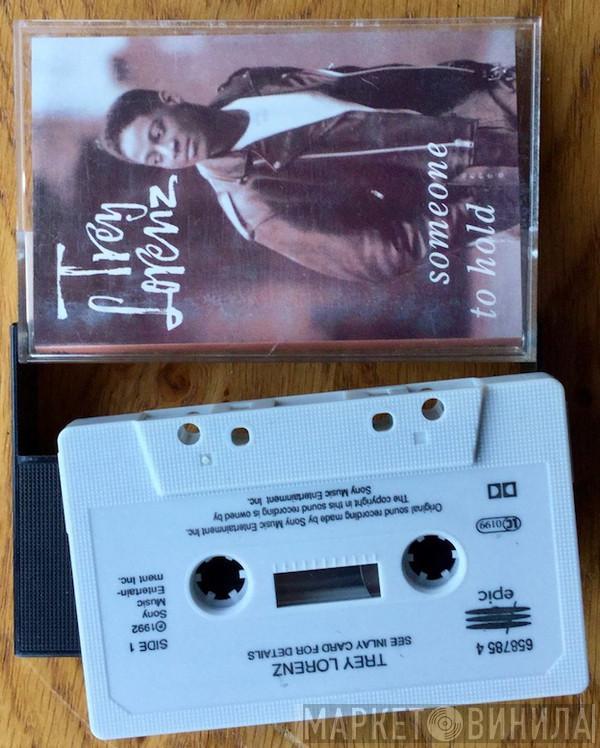 Trey Lorenz - Someone To Hold
