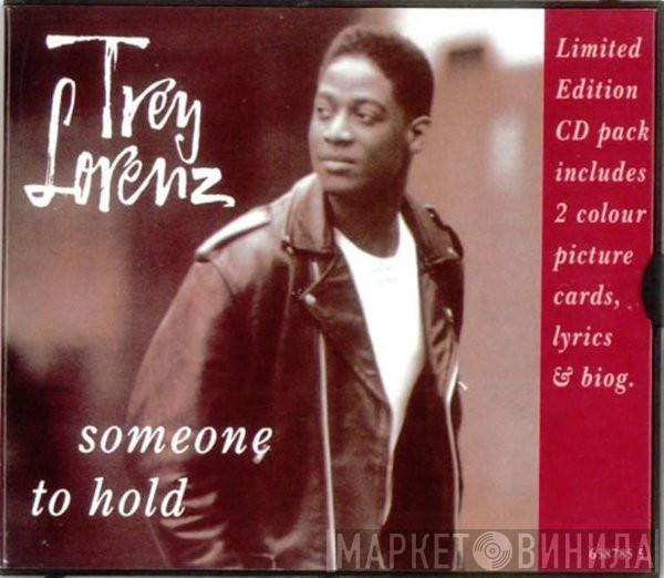 Trey Lorenz - Someone To Hold