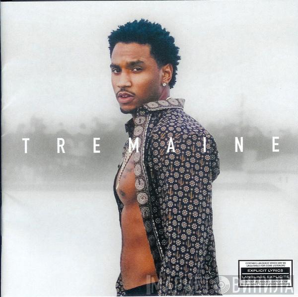  Trey Songz  - Tremaine