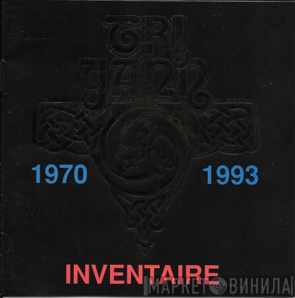 Tri Yann - Inventaire 1970 - 1993