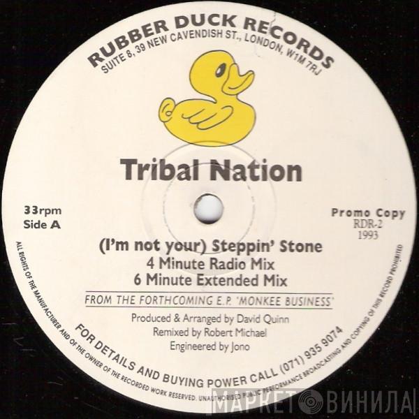 Tribal Nation  - (I'm Not Your) Steppin' Stone
