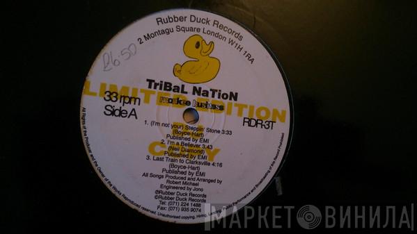 Tribal Nation  - Monkee Business