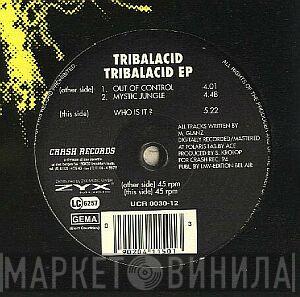 Tribalacid - Tribalacid EP