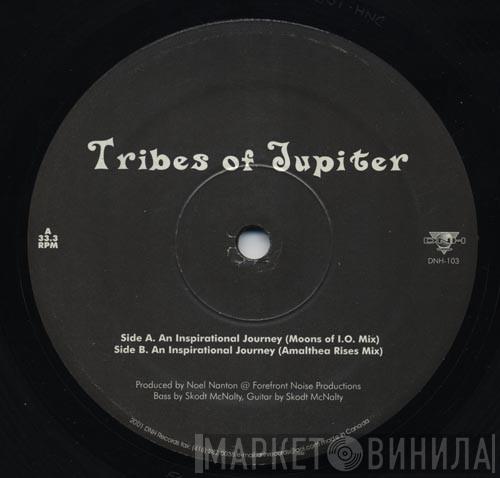 Tribes Of Jupiter - An Inspirational Journey