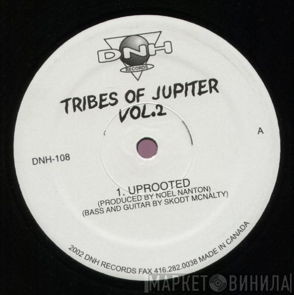 Tribes Of Jupiter - Vol.2