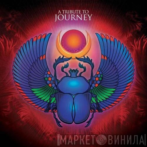  - Tribute To Journey - Red Marble