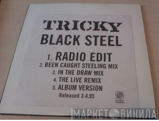  Tricky  - Black Steel