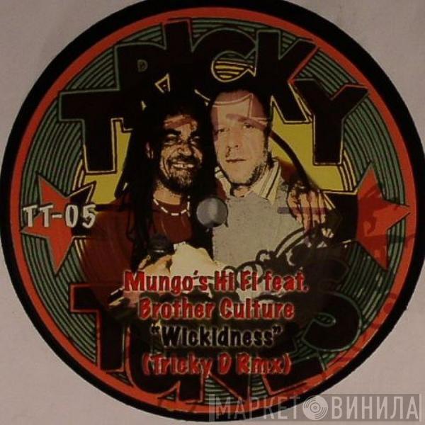 Tricky D, Mungo's Hi-Fi - Badman / Wickidness (Remix)