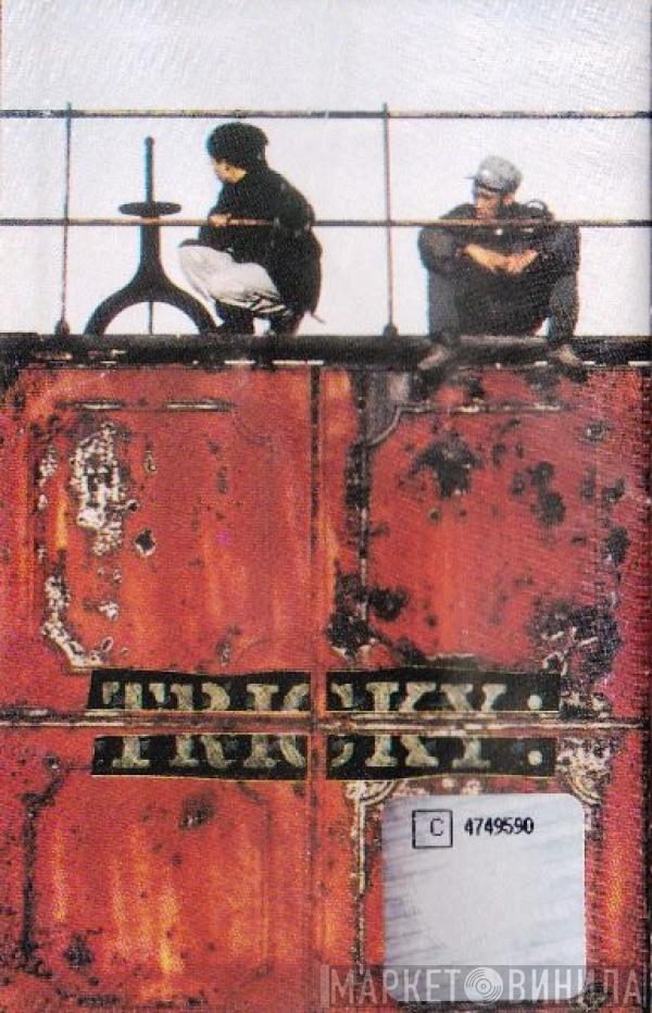  Tricky  - Maxinquaye