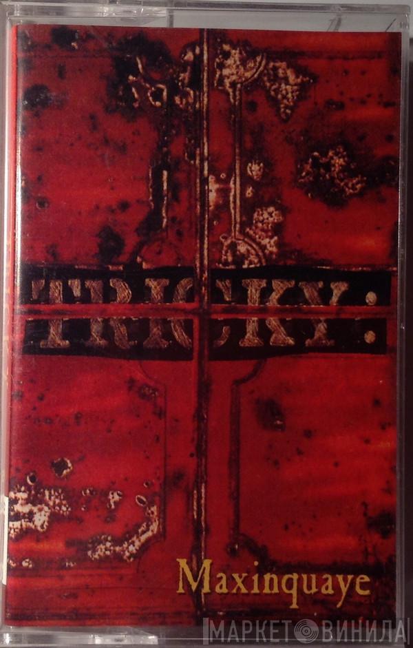  Tricky  - Maxinquaye