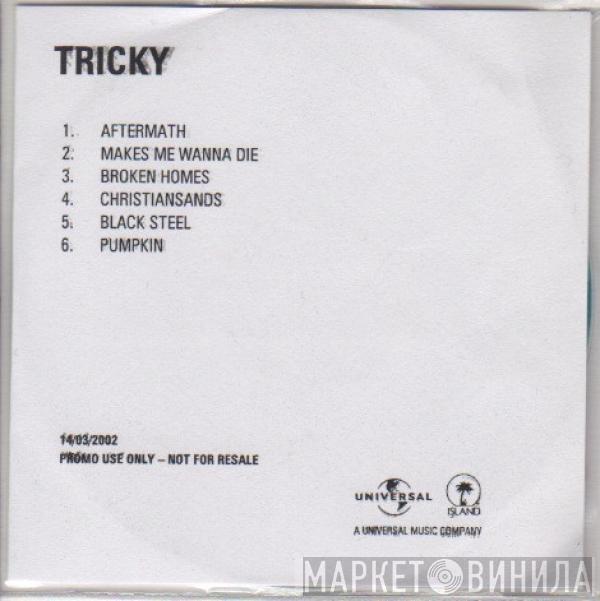 Tricky - Untitled