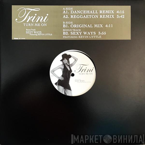 Trini Jacobs - Turn Me On