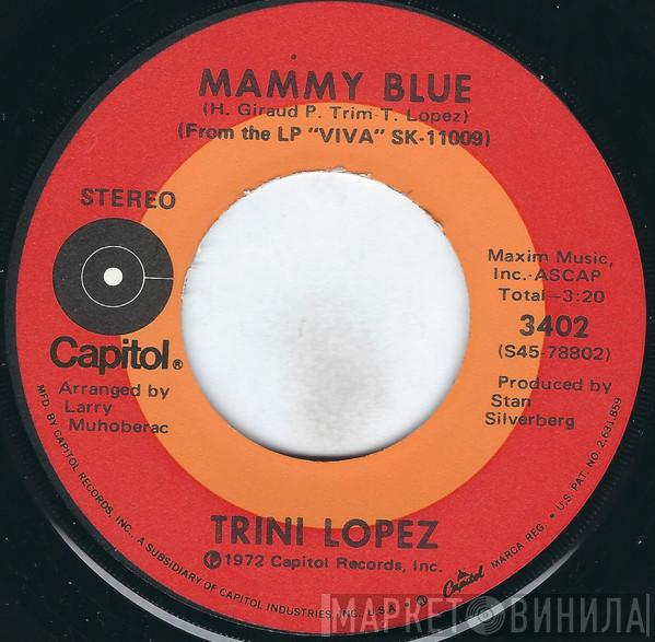  Trini Lopez  - Mammy Blue / Viva!