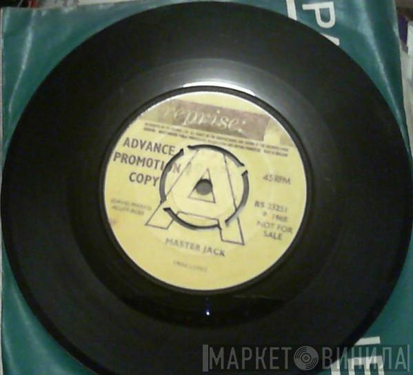  Trini Lopez  - Master Jack / I Can't Go On Living Baby Withuot You