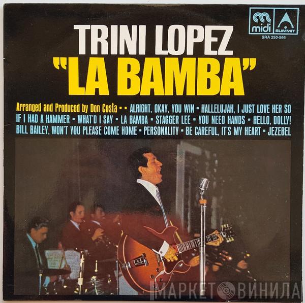  Trini Lopez  - "LA BAMBA"