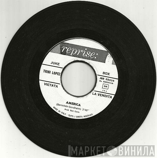  Trini Lopez  - America