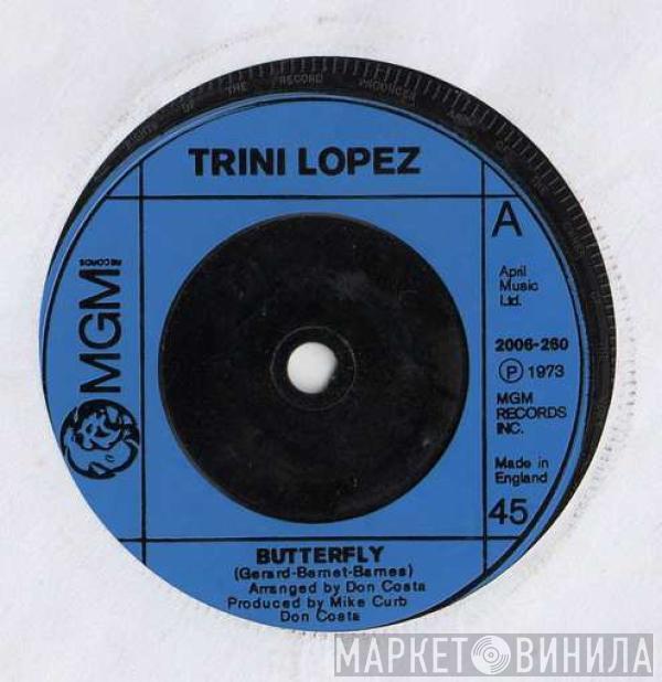 Trini Lopez - Butterfly