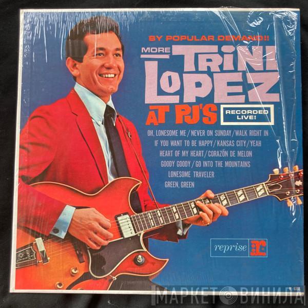 Trini Lopez  - By Popular Demand More Trini Lopez At P.J.'s